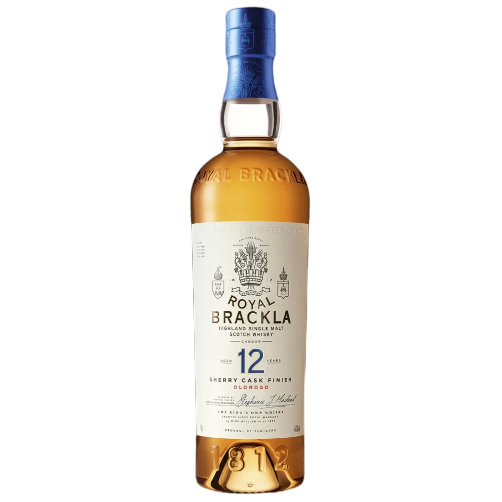 Royal Brackla 12